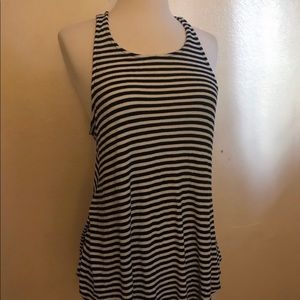 Mossimo Stripped tank top